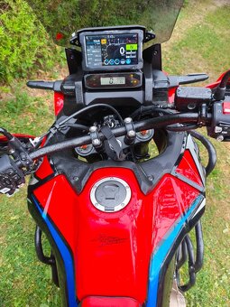 Honda CRF1100L Africa Twin 2024 – len 5 000 km - 3
