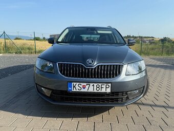 Škoda Octavia 3 1.6TDI 81kw DSG - 3