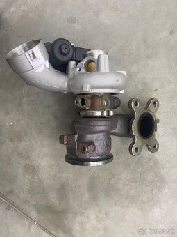 Turbodúchadlo VW AG 49180-01710 04E145873G - 3