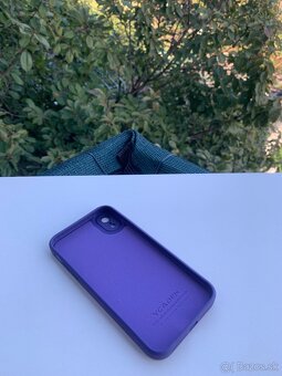 Púzdro, kryt na iPhone XR. - 3