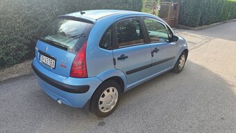Citroën C3 1.1i benzín - 3