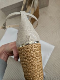 JIMMY CHOO sandale nove vel.39,5 - 3