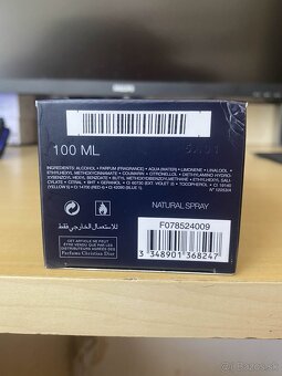 Dior Sauvage 100ml, Pánska voňavka - 3