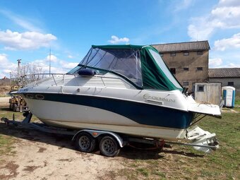 CROWNLINE 26 motorová yachta s prívesom - 3