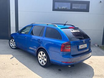 Skoda Octavia 2.0TDi VRS Combi - 3