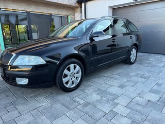 ŠKODA OCTAVIA II COMBI 1.9 TDI 77KW AMBIENTE - 3