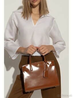 tehlová kabelka tory burch - je moznost dojednat cenu - 3