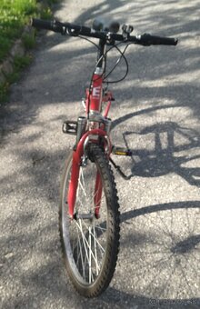 Predám malo používané bicykle - 3 kusy. - 3