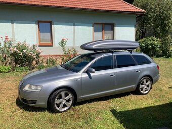 Audi A6 Avant 3.0 TDI , Quattro automat - 3