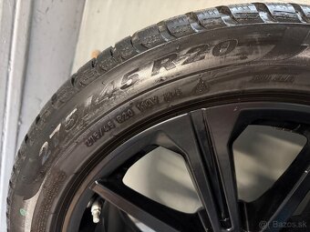 Originál BMW kolesa R20 zimné M-Paket style 748M - 3