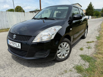 REZERVOVANÉ - Suzuki Swift 4x4 1.2 GL 66kW, M5, 5d. - 3