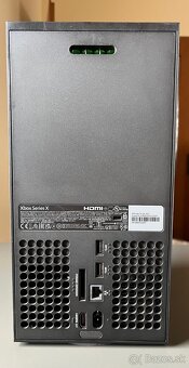 Predám Xbox Series X – 1TB SSD + 1 ovládač - 3