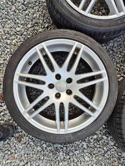 Elektrony MAM 5x112 225/40 r18 - 3