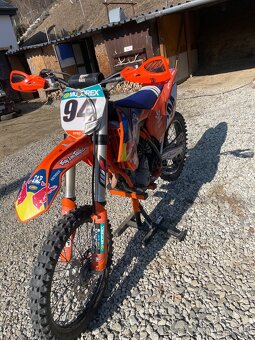 Ktm sxf 350 2015 - 3