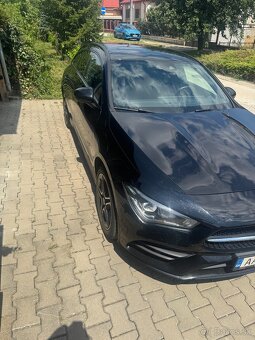 Mercedes CLA 250e Shooting Brake Combi 160kw Automat - 3