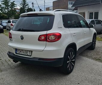 Volkswagen Tiguan 2.0TDI - 4x4 - 3