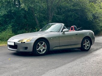 Honda S2000 - 3