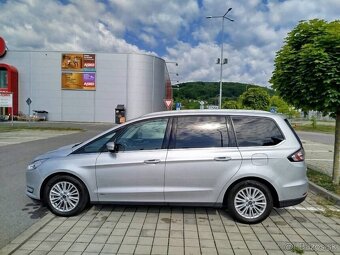 Ford Galaxy 2.0 TDCi EcoBlue 190 Titanium AWD A/T - 7miest - 3