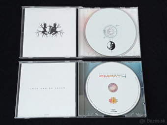 Predám CD Devin Townsend - 3