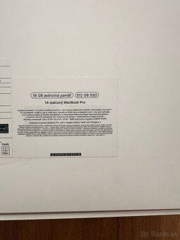 Aplle Mac Book Pro 512 SSD - 3