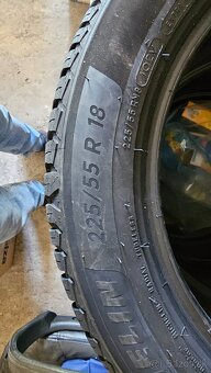 Michelin Crossklimate 2 225/55 R 18 102V XL nové - 3