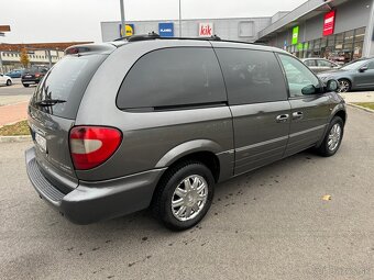 Chrysler Voyager - 3