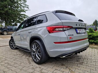 Škoda Kodiaq 2.0 TDI SCR RS DSG 4x4 - 3
