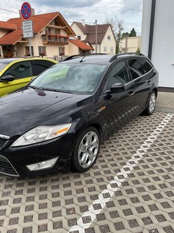 Predám Ford Mondeo combi - 3