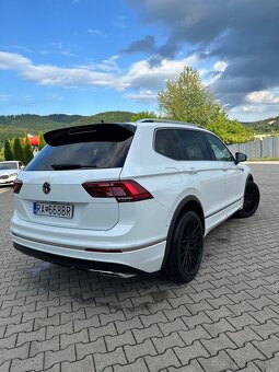 Volkswagen Tiguan Allspace R-Line 2.0 TDI 190 PS DSG 4x4 - 3
