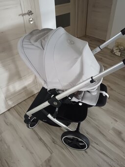 cybex balios s lux - 3