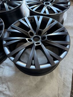 Nové alu kola originál škoda ANTARES R18 5X112 - 3