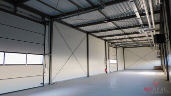 Prenájom 140 m² obchodno-skladových priestorov na Priemyseln - 3