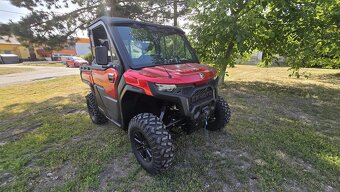 CFMOTO Gladiator U10 PRO Highland - 3