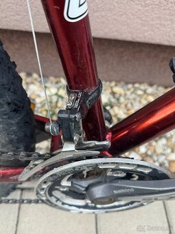 Predam horsky bicykel Genesis 25 Matrix - 3