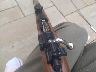 Airsoft manuálna zbraň Mauser Kar 98K Double Bell - 3