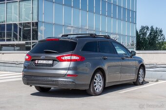 Ford Mondeo Combi 2.0 TDCi Duratorq - 3