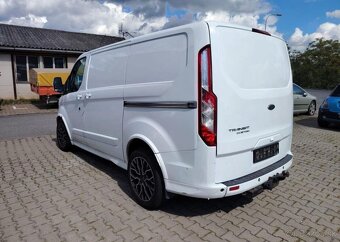 Ford Transit Custom 2.2TDCI 114KW,SPORT,WEBASTO,2x nafta - 3