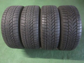 Kolesá zimné Mini Cooper rozteč 4x100 205/45 R17 - 3