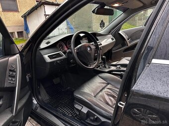 Predávam BMW e60 523i - 3