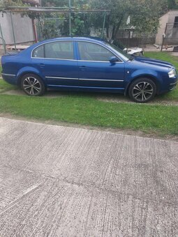 Predám Škodu Superb 1.9 TDI, 96 kW - 3