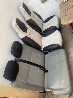 Obytná dodávka Citroen Jumper L3H2, r.v. 2016 - 3