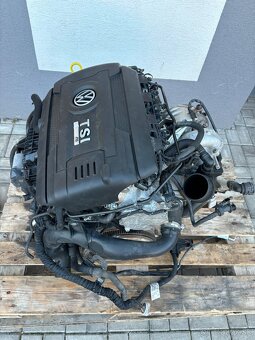 vw seat cupra motor 2.0tsi 221kw CJX DNU - 3
