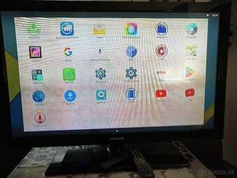 SAMSUNG FULL-HD-4K Android TV box - 3