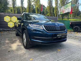 Škoda Kodiaq 2.0 TDI SCR Style DSG 4x4 - 3