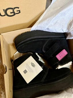 ugg neumel platform original damske cizmy-snehule nove - 3