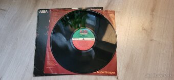 Vinylove platné ABBA , M.Zbyrka , Elan - 3