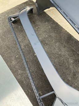 predni zadni naraznik skoda octavia iv lift 4 rs - 3