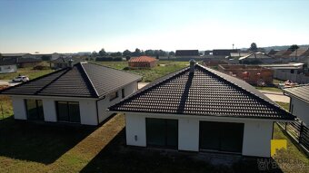 4-izb. NOVOSTAVBA v obci Slovenská Nová Ves, pozemok 486 m2 - 3