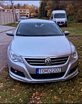 Passat CC 2.0TDi CR 103kw 2x Rline - 3