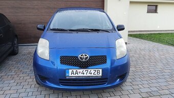 Toyota Yaris 1.4 d-4d - 3